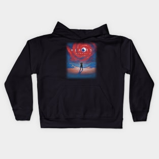 Heroes Reborn Kids Hoodie